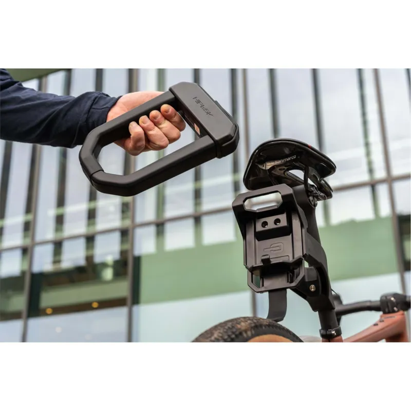 HIPLOK 1000 Series Bicycle Bracket Black-1