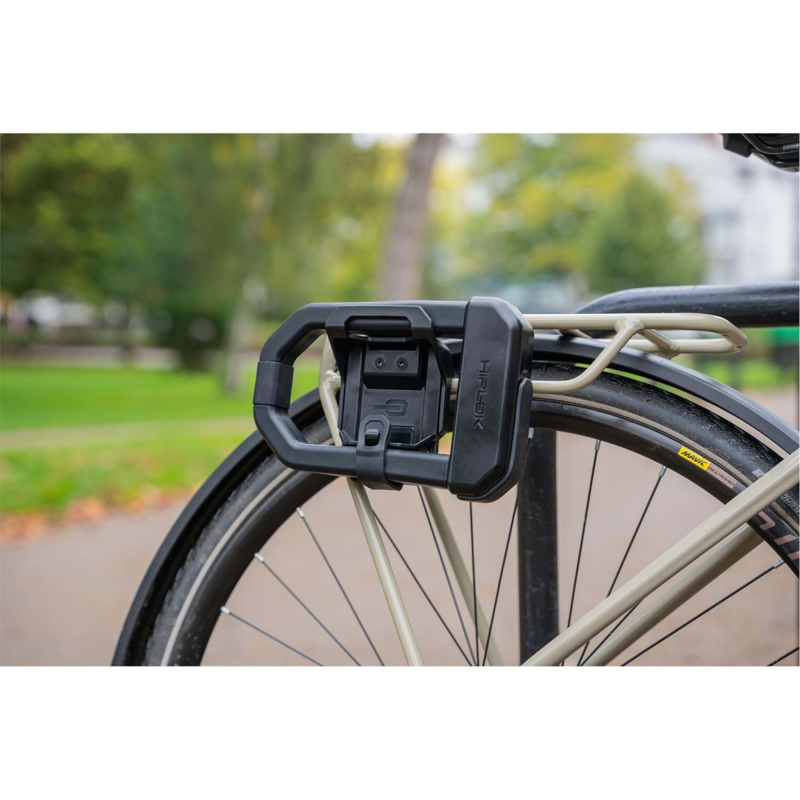 HIPLOK 1000 Series Bicycle Bracket Black-7