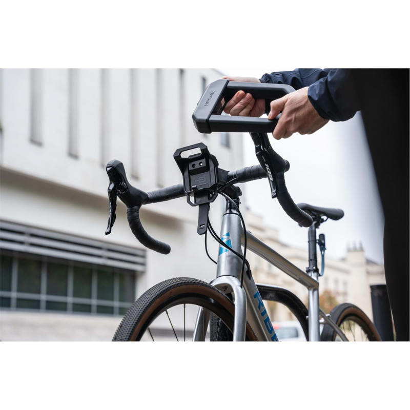 HIPLOK 1000 Series Bicycle Bracket Black-6