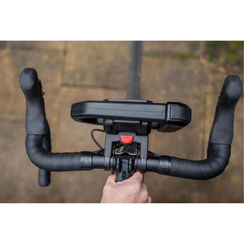 HIPLOK 1000 Series Bicycle Bracket Black-5