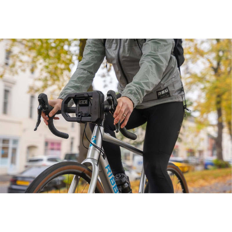 HIPLOK 1000 Series Bicycle Bracket Black-4