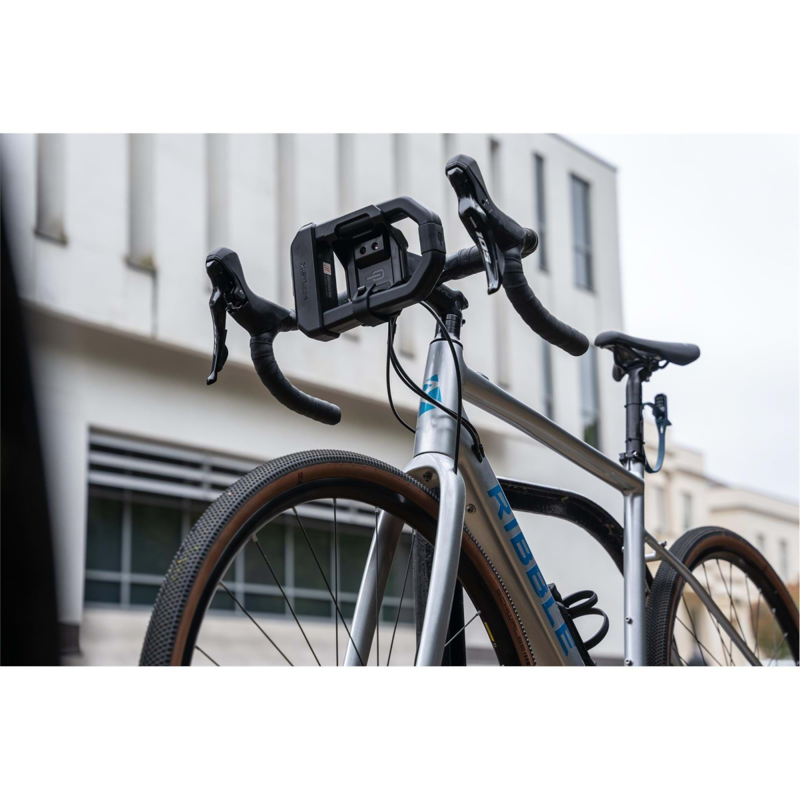 HIPLOK 1000 Series Bicycle Bracket Black-3