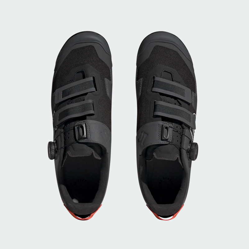 Five Ten Kestrel BOA MTB Shoes Black/Ftwr White/Impact Orange-5