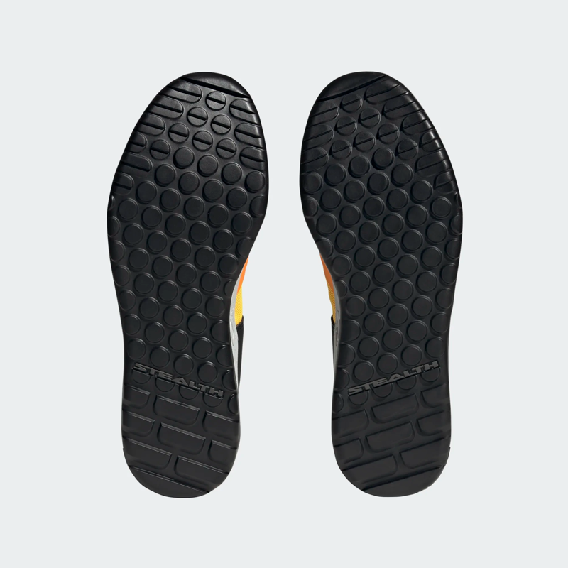 Five Ten Trailcross XT Flat MTB Shoes Gold/Core Black/Impact Orange-6