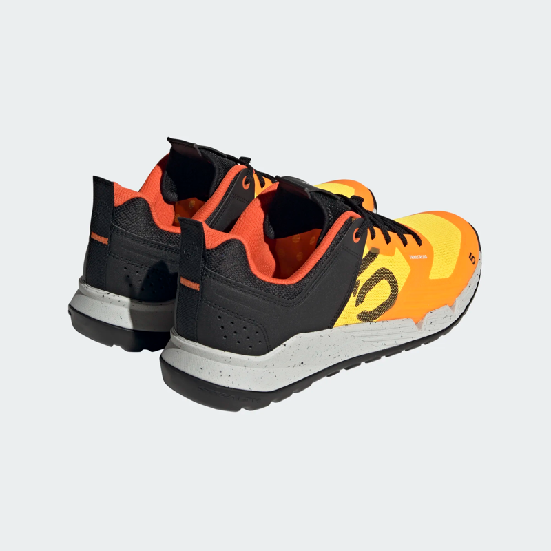 Five Ten Trailcross XT Flat MTB Shoes Gold/Core Black/Impact Orange-3