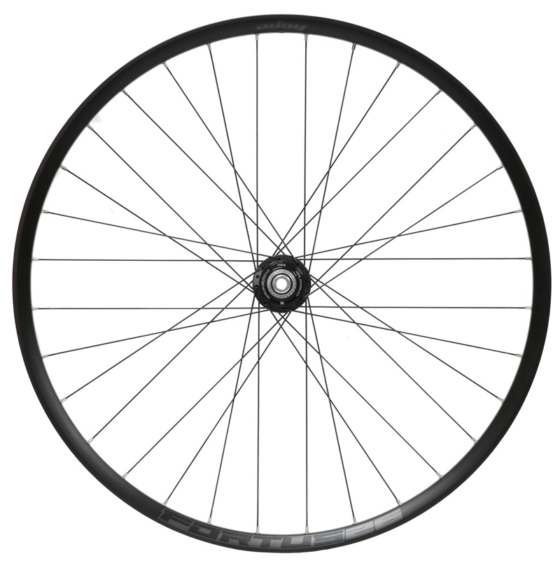 Hope Fortus 26W Pro 5 6 Bolt 142x12 MTB 29er Rear Wheel Black