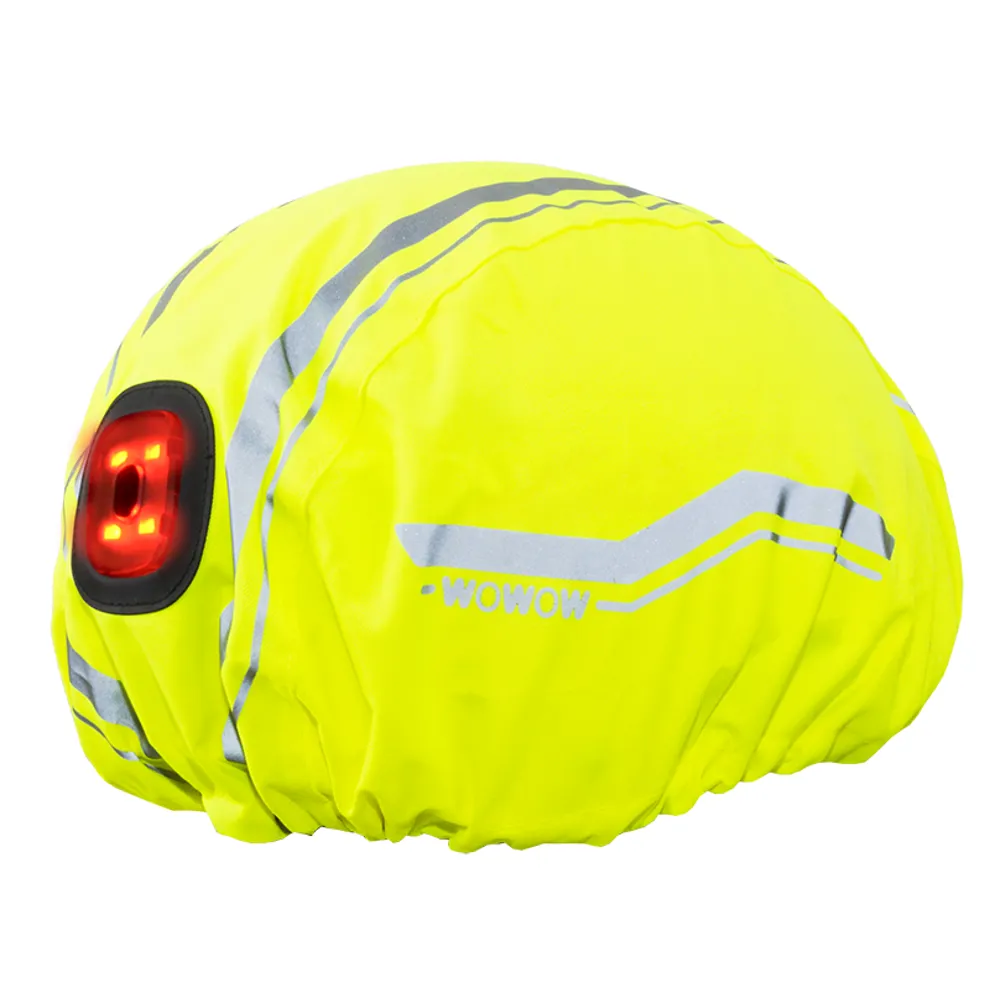 Wowow Wowow Helmet Cover Corsa LED Yellow