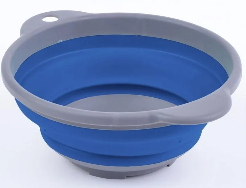 Hi-Gear Folding Compact Bowl