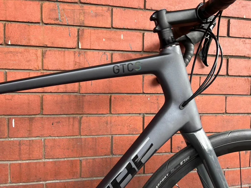 Cube Attain SL GTC 105 Custom Road Bike 2022 58cm-2