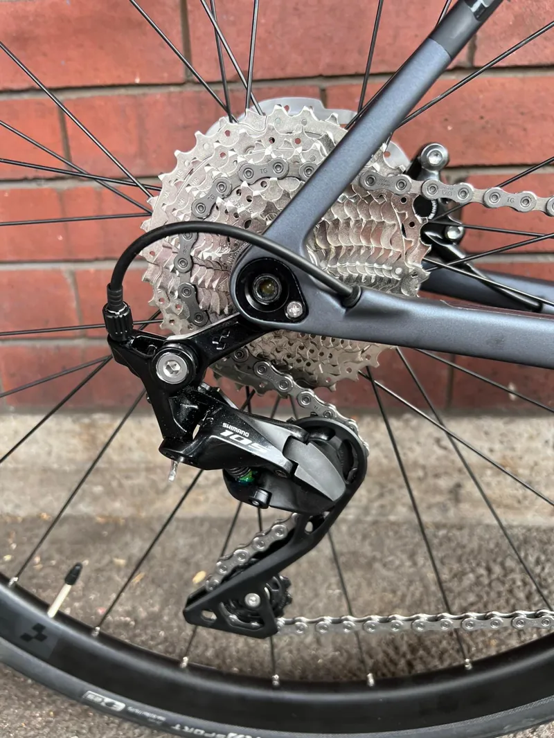 Cube Attain SL GTC 105 Custom Road Bike 2022 58cm-3