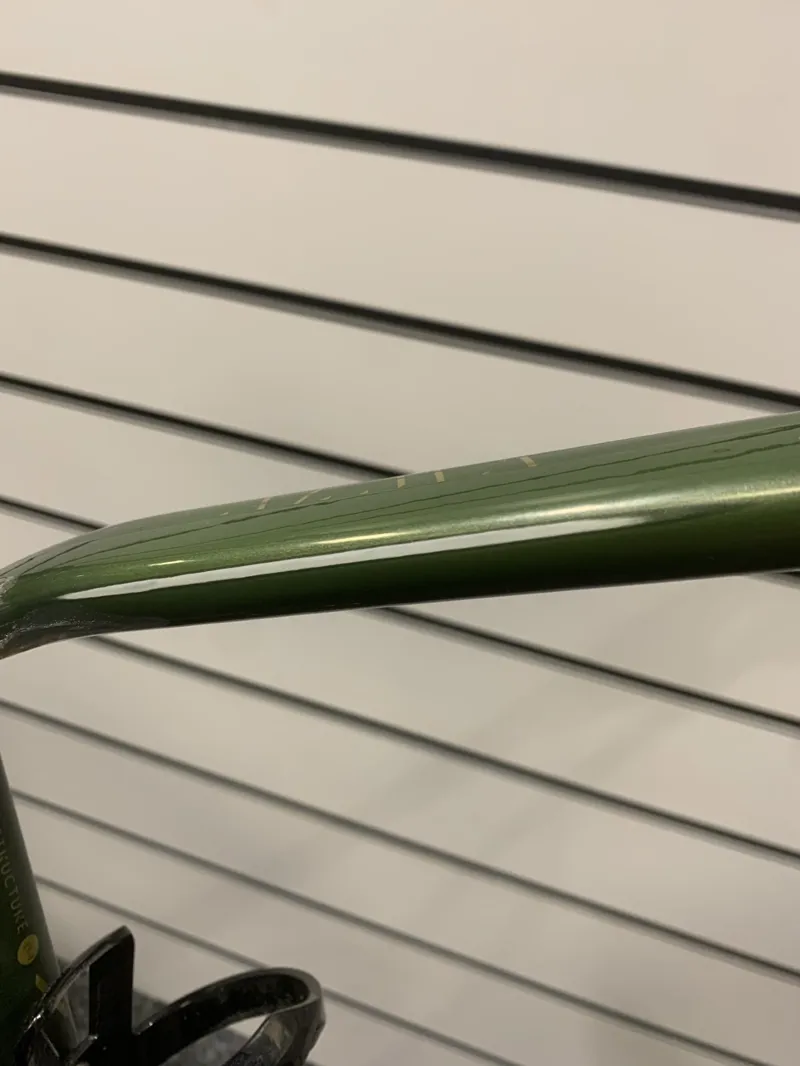 2nd Hand Orbea Alma M25 Medium Mountain Bike 2020 Green-4