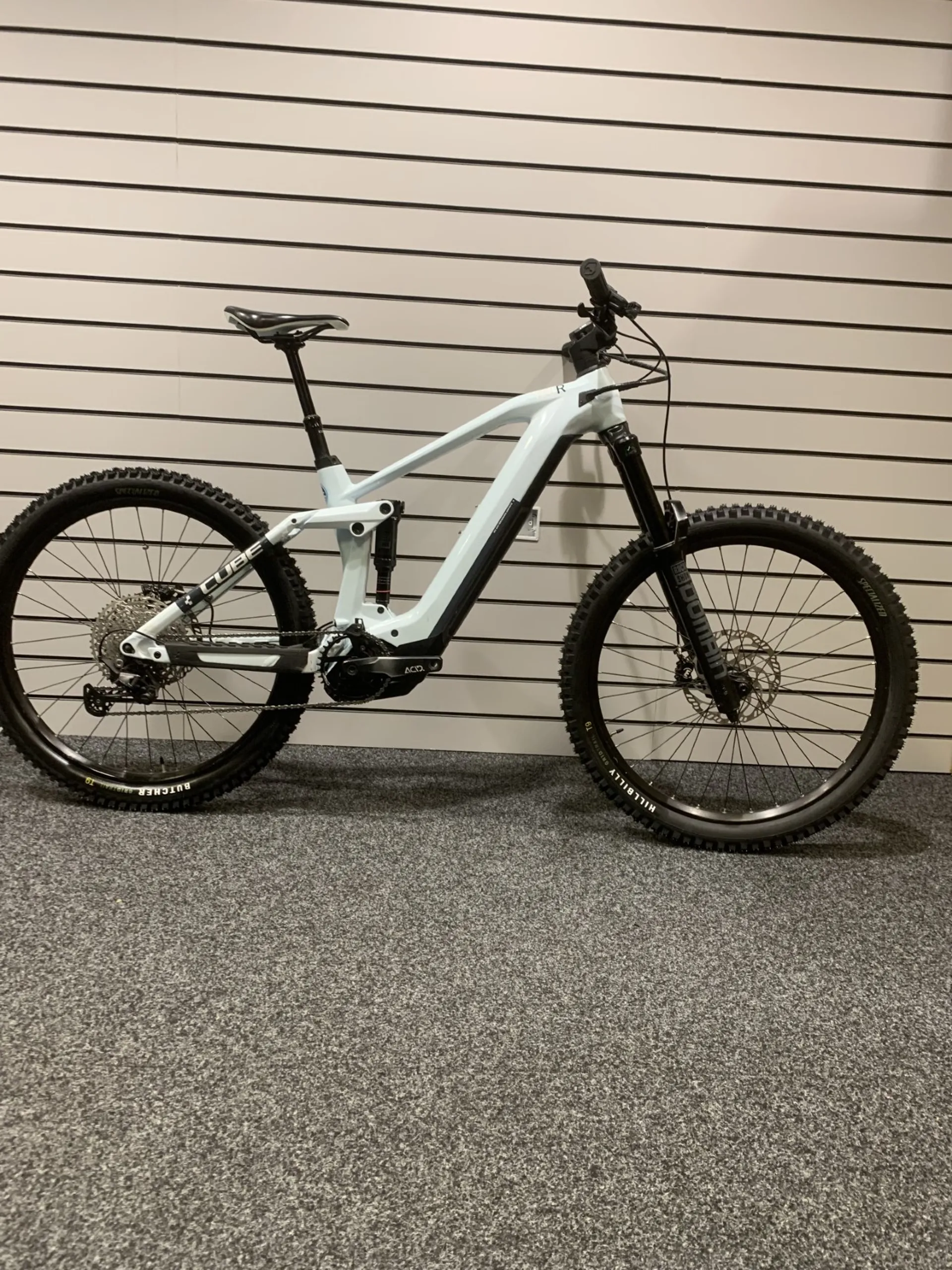 2nd Hand Cube Stereo Hybrid 160 HPC Race 625 Medium Electric Bike