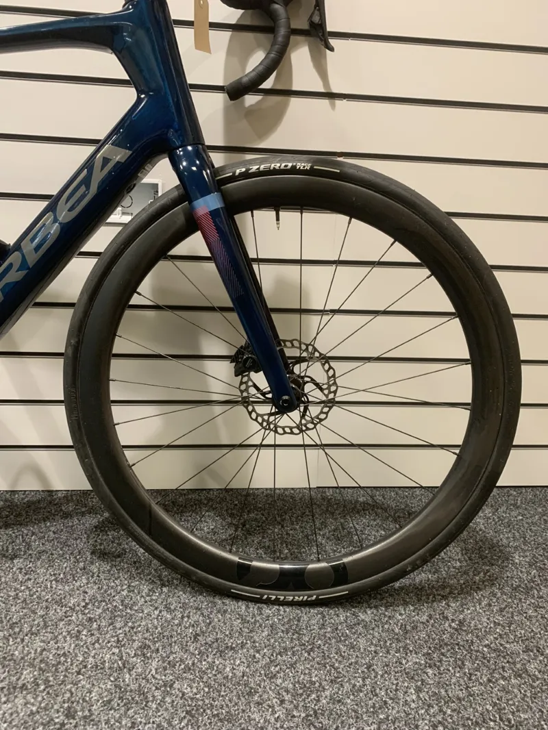 Ex Demo Orbea Gain M10I Xl Electric Bike 2023 Custom Blue-1