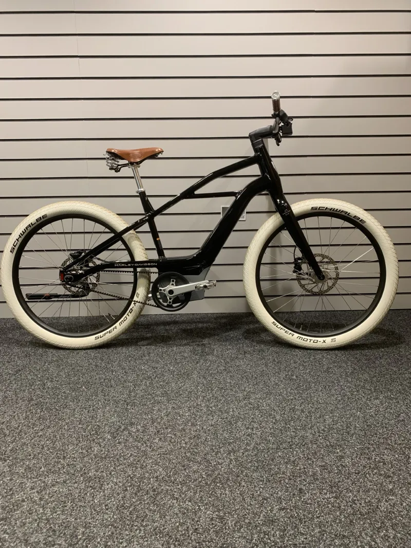 Ex Display Serial 1 Mosh Tribute Large Electric Bike 2021 Black/Tribute
