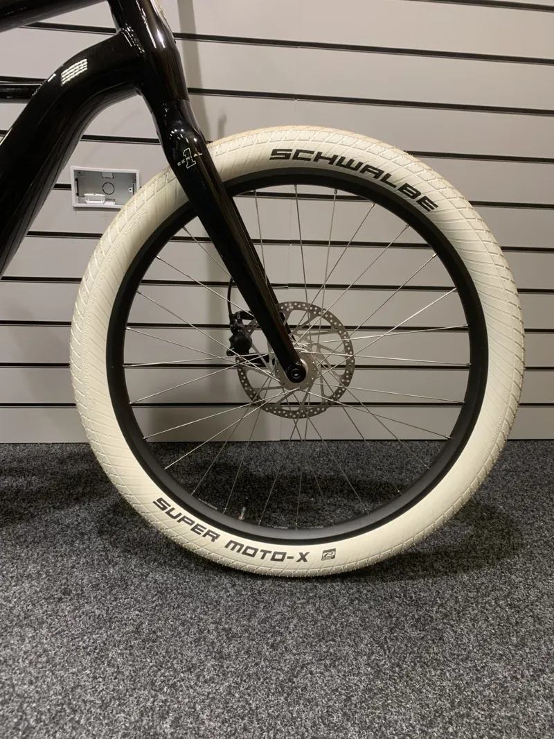 Ex Display Serial 1 Mosh Tribute Large Electric Bike 2021 Black/Tribute-1