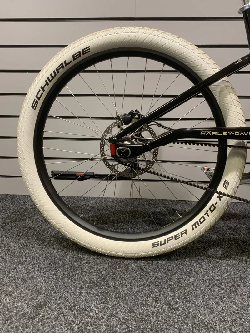 Ex Display Serial 1 Mosh Tribute Large Electric Bike 2021 Black/Tribute-2