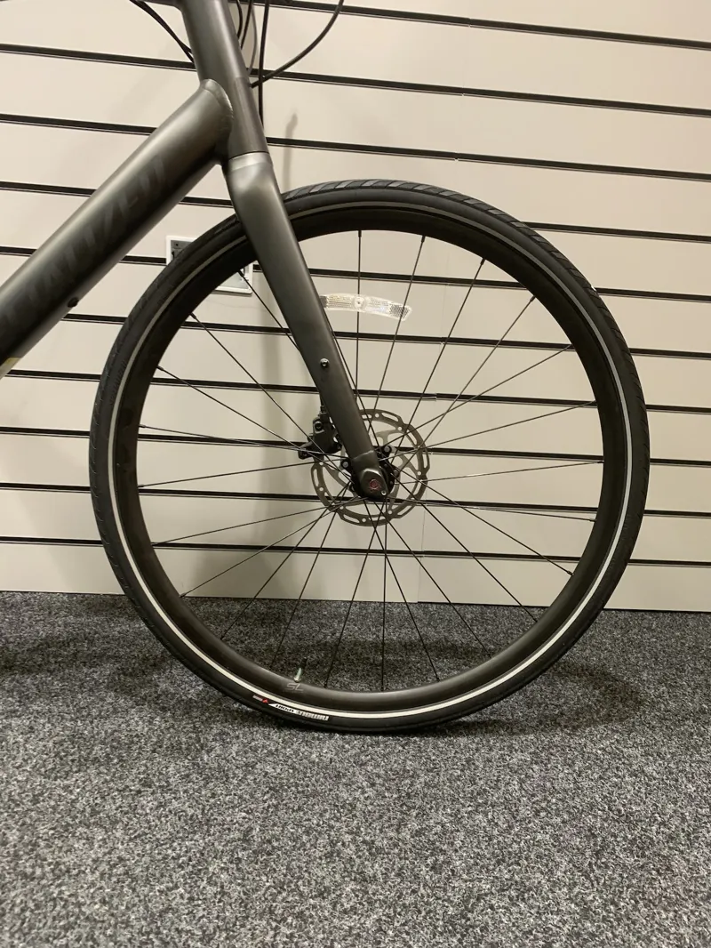 Ex Display Specialized Vado Sl 4.0 XL Electric Bike Smoke/black-1