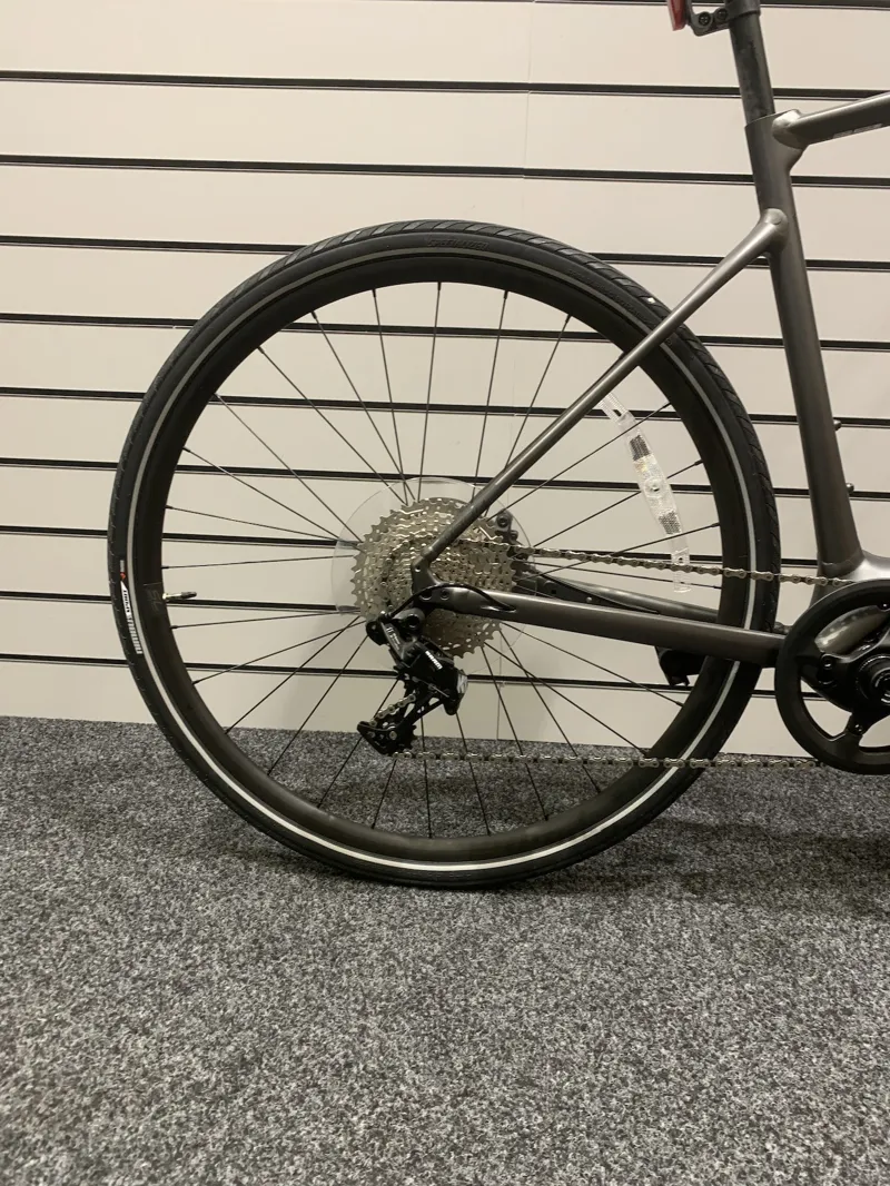 Ex Display Specialized Vado Sl 4.0 XL Electric Bike Smoke/black-2