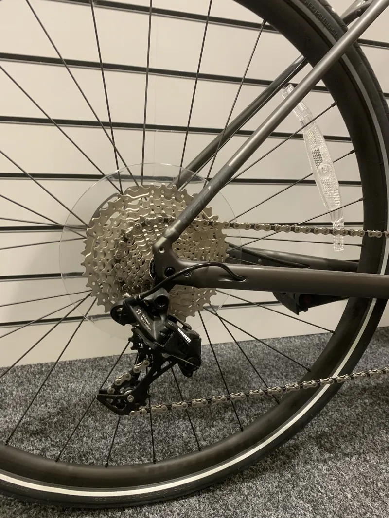 Ex Display Specialized Vado Sl 4.0 XL Electric Bike Smoke/black-3