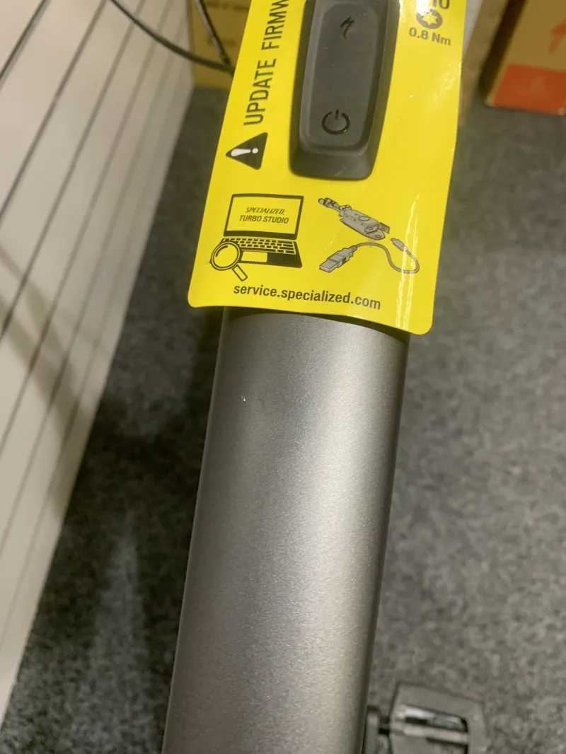 Ex Display Specialized Vado Sl 4.0 XL Electric Bike Smoke/black-4