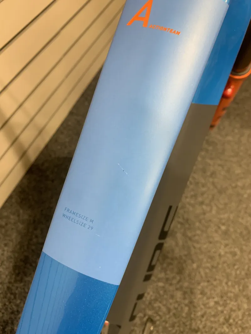 Ex Display Cube Stereo Hybrid 140 HPC 750 Medium Electric Bike 2023 Action Team-4