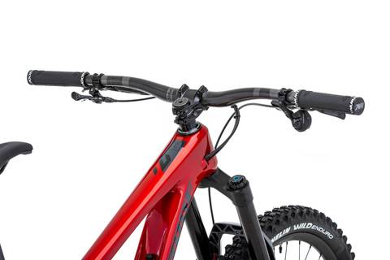 Nukeproof Giga 297 RS Carbon Mountain Bike 2023 Racing Red-3