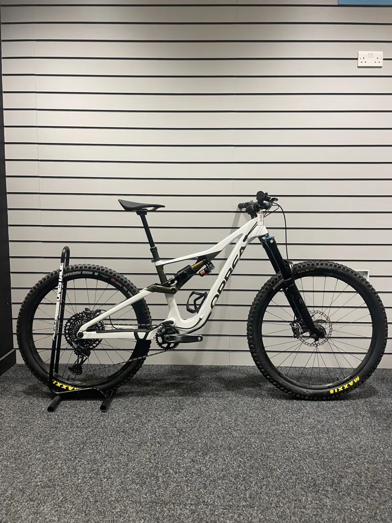 Ex Demo Orbea Rallon M10 Medium Mountain Bike 2022 Custom