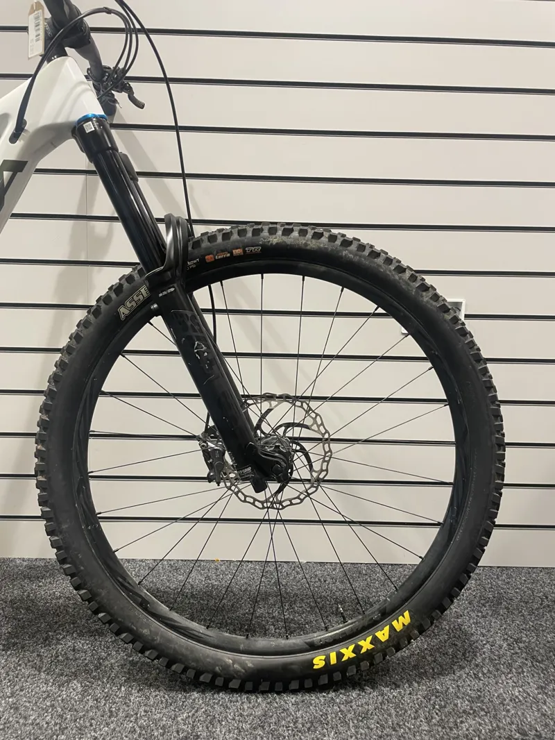 Ex Demo Orbea Rallon M10 Medium Mountain Bike 2022 Custom-1