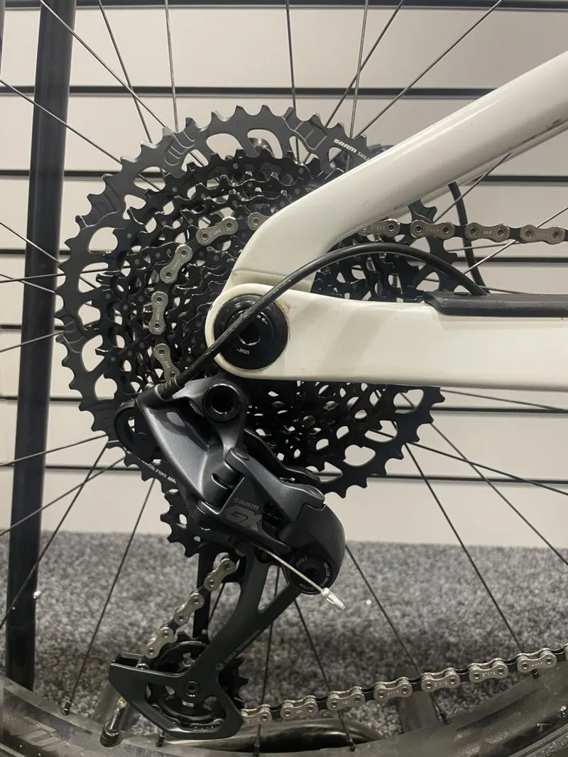 Ex Demo Orbea Rallon M10 Medium Mountain Bike 2022 Custom-3