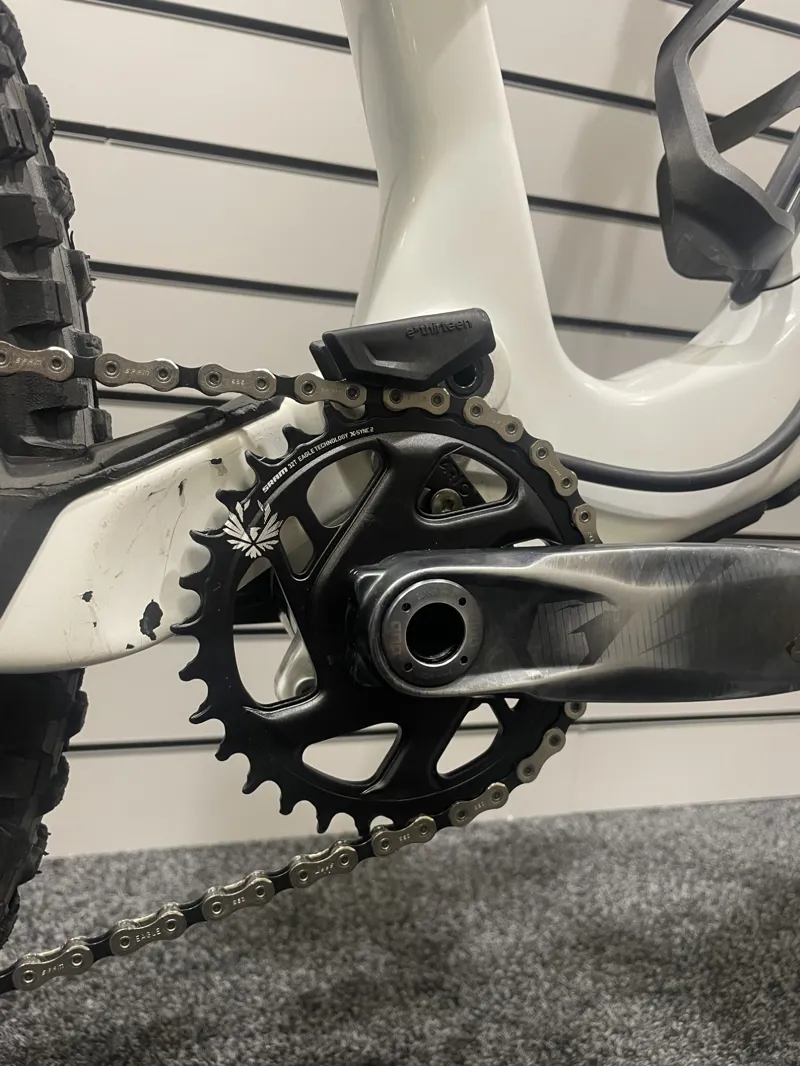 Ex Demo Orbea Rallon M10 Medium Mountain Bike 2022 Custom-4