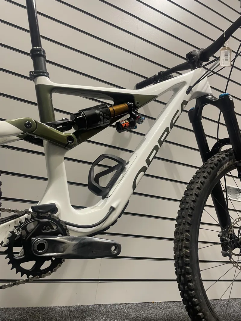 Ex Demo Orbea Rallon M10 Medium Mountain Bike 2022 Custom-6