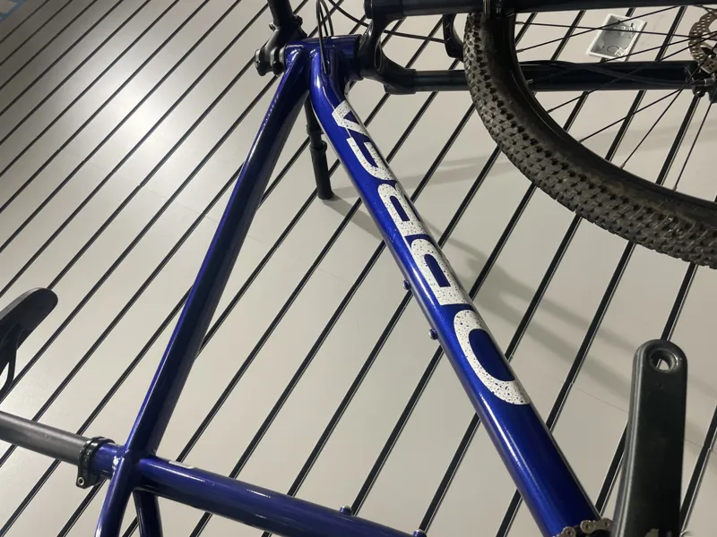 Ex Demo 22 Orbea Onna 10 29er Large Mountain Bike 2022 Blue-2