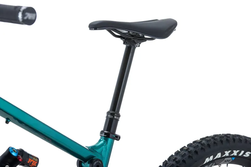 Nukeproof Megawatt 297 Factory Alloy Electric Mountain Bike 2023 Petrol Green-3