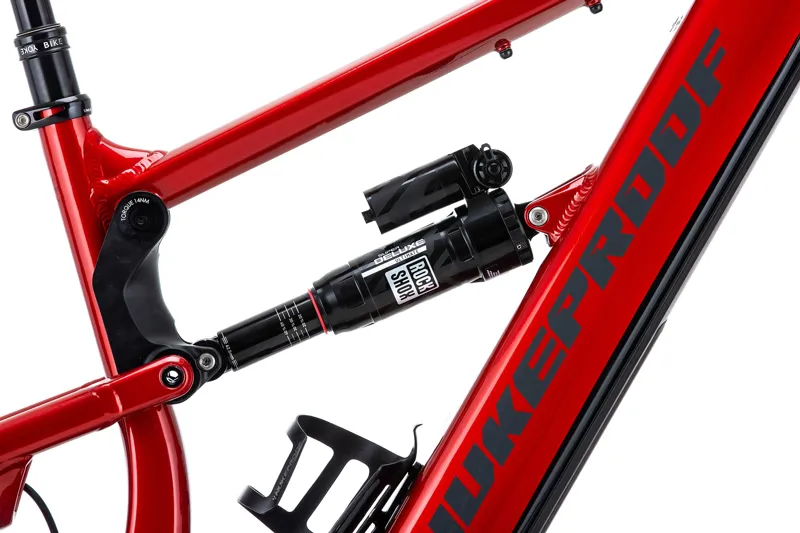 Nukeproof Megawatt 297 RS Alloy Electric Mountain Bike 2023 Racing Red-3