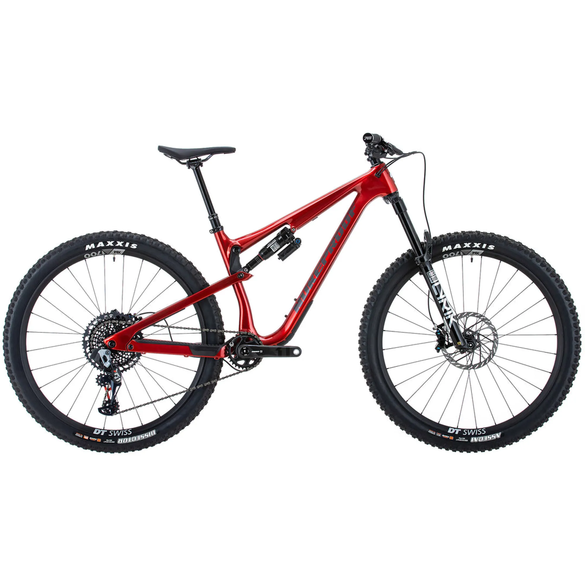 Elite Carbon Bike Nukeproof Reactor 290c Elite Nukeproof Reactor