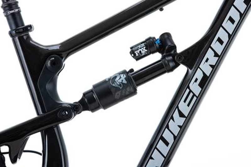 Nukeproof Mega 290 Elite Carbon Mountain Bike 2023 Cosmic Black -3