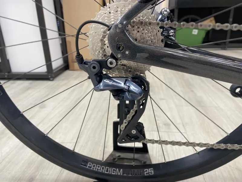 Trek Domane SL Custom Road Bike 2022 VOODOO BLK-4