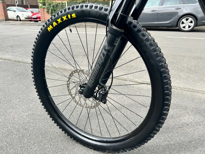 2ndHand Merida eOne-Sixty 700 Large Electric Bike 2021 Teal-8