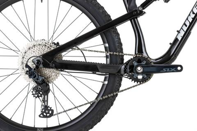 Nukeproof Reactor 290 Elite Carbon Mountain Bike 2023 Cosmic Black-4