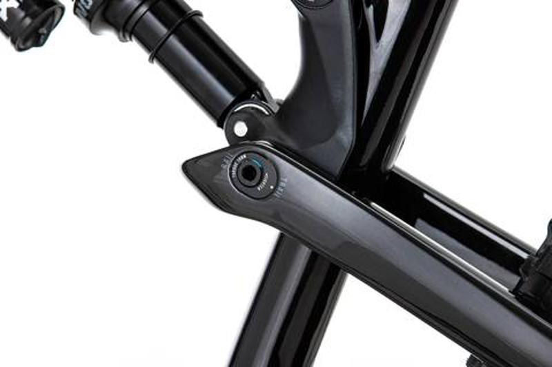 Nukeproof Reactor 290 Elite Carbon Mountain Bike 2023 Cosmic Black-2