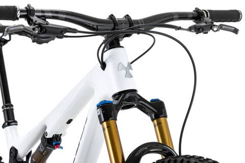 Nukeproof Reactor 290 ST Carbon Mountain Bike 2023 Off-White-2