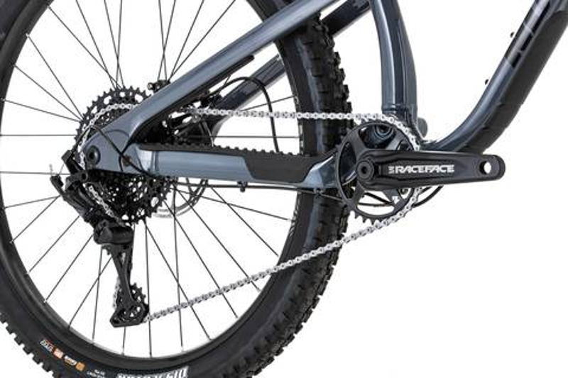 Nukeproof Reactor 290 Comp Alloy Mountain Bike 2023 Pencil Grey-3