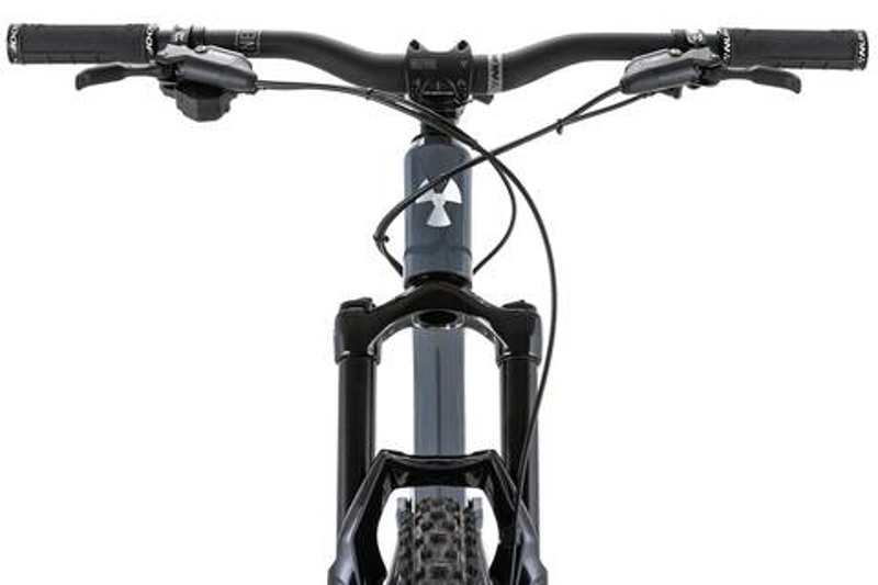 Nukeproof Reactor 290 Comp Alloy Mountain Bike 2023 Pencil Grey-4
