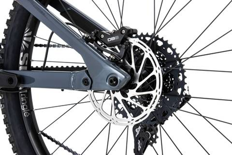 Nukeproof Reactor 290 Comp Alloy Mountain Bike 2023 Pencil Grey-1