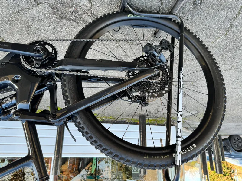 Ex Demo Specialized Kenevo SL Comp S4 Electric Bike Gloss Smoke/Dream Silver-3