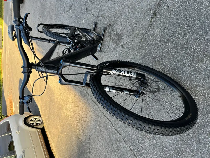 Ex Demo Specialized Kenevo SL Comp S4 Electric Bike Gloss Smoke/Dream Silver-2