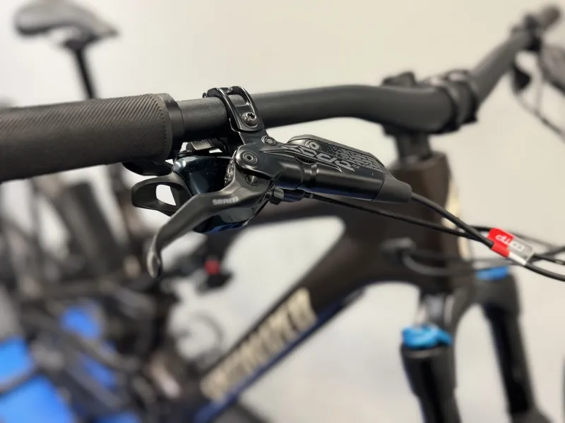 2nd Hand Specialized Levo SL Comp Carbon S4 Electric Bike Brown 2023 -1