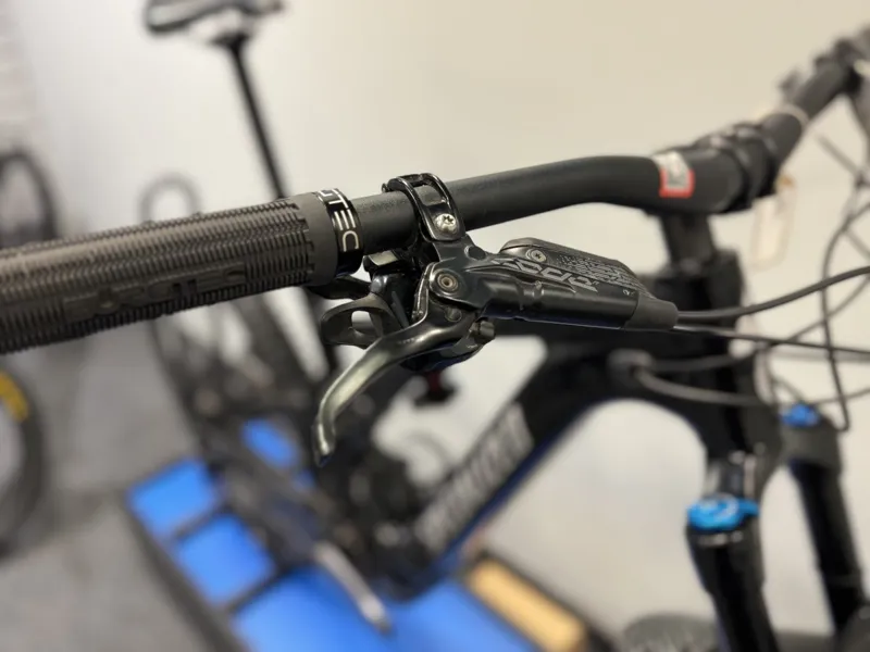 Ex Demo Specialized Levo Comp Alloy S4 Electric Bike 2023 Black/Dove Grey/Black-5