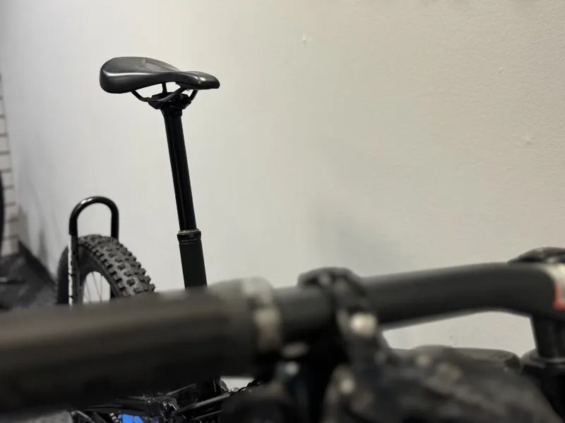 Ex Demo Specialized Levo Comp Alloy S4 Electric Bike 2023 Black/Dove Grey/Black-6