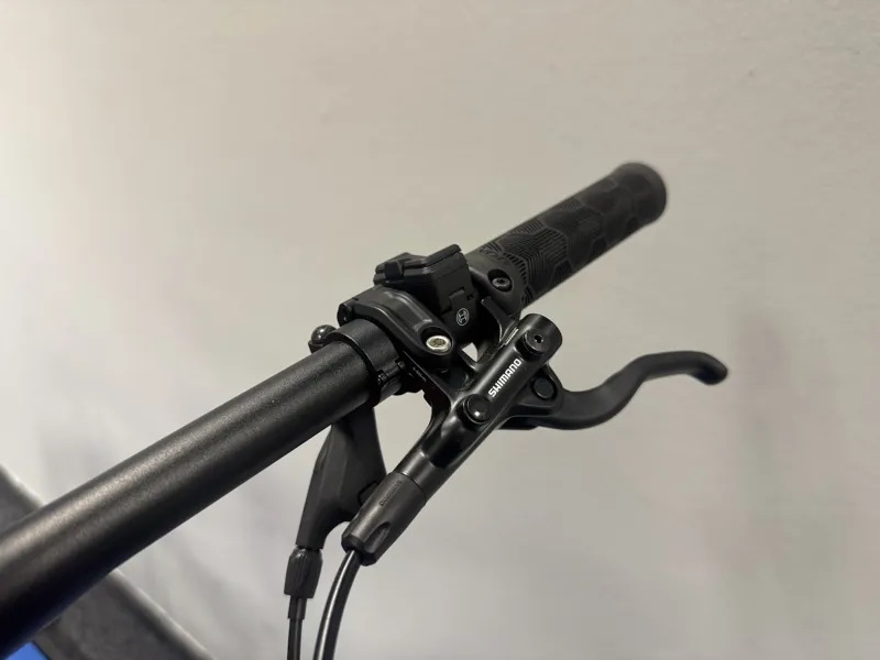 Ex Display Trek Rail+ 5 Small Electric Bike 2026 Viper Red-5